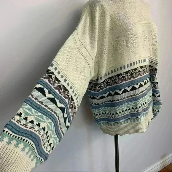 Vintage  1990s Jack Frazer Sweater - Picture 5 of 9